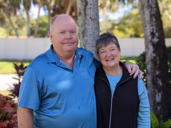 Neil and Jane Lessman