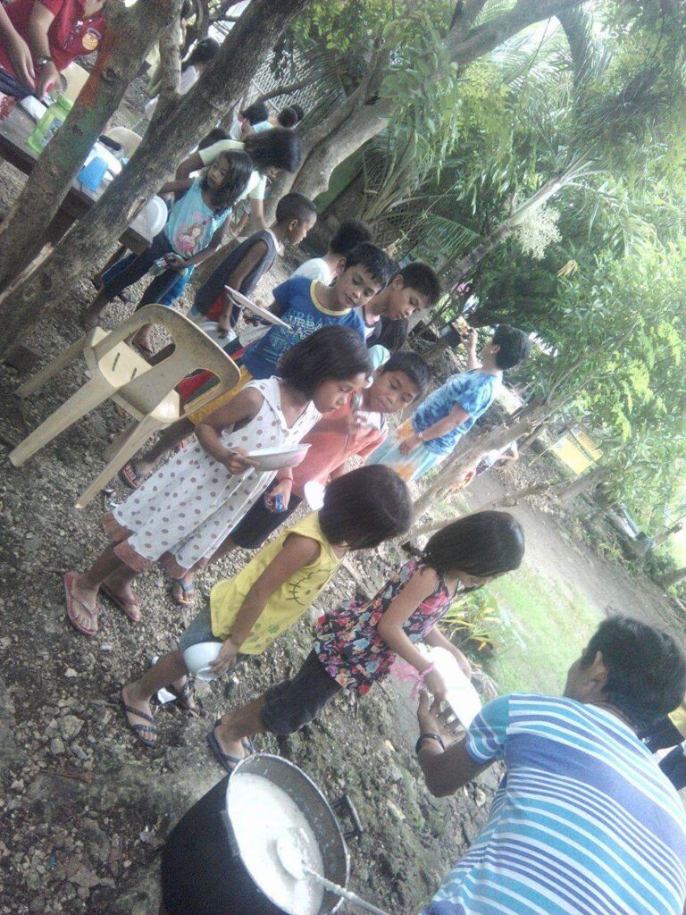 HOG_food programe cebu