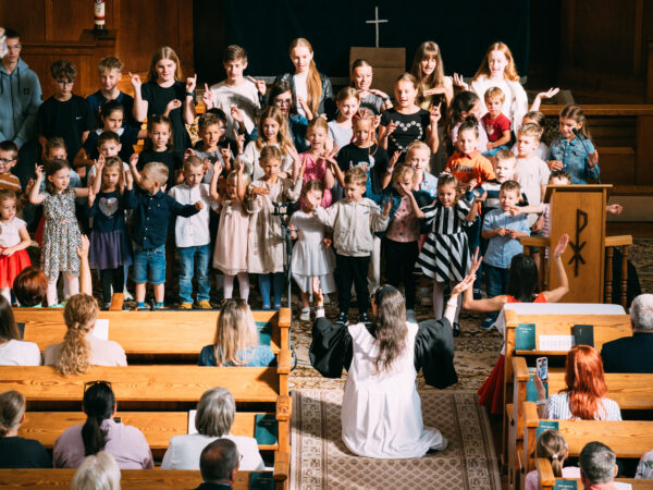 Lutheran Kindergarten in Zilina