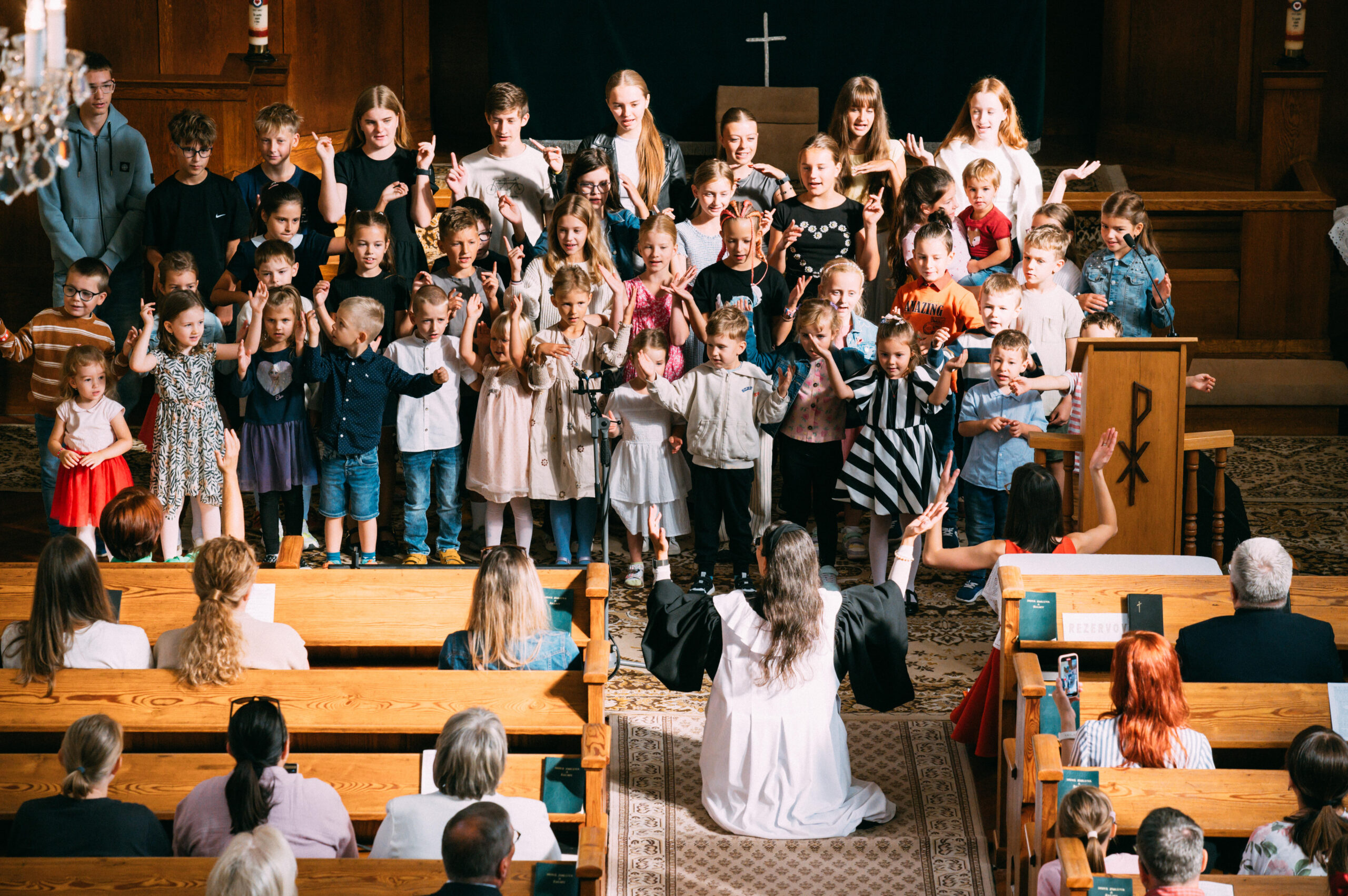 Lutheran Kindergarten in Zilina