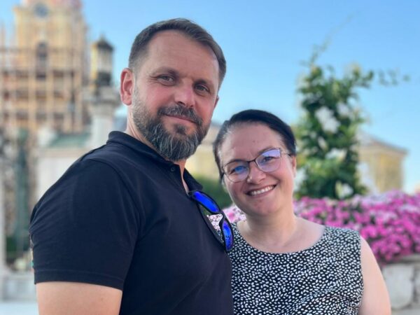 Cristi and Daniela Rau Ministries